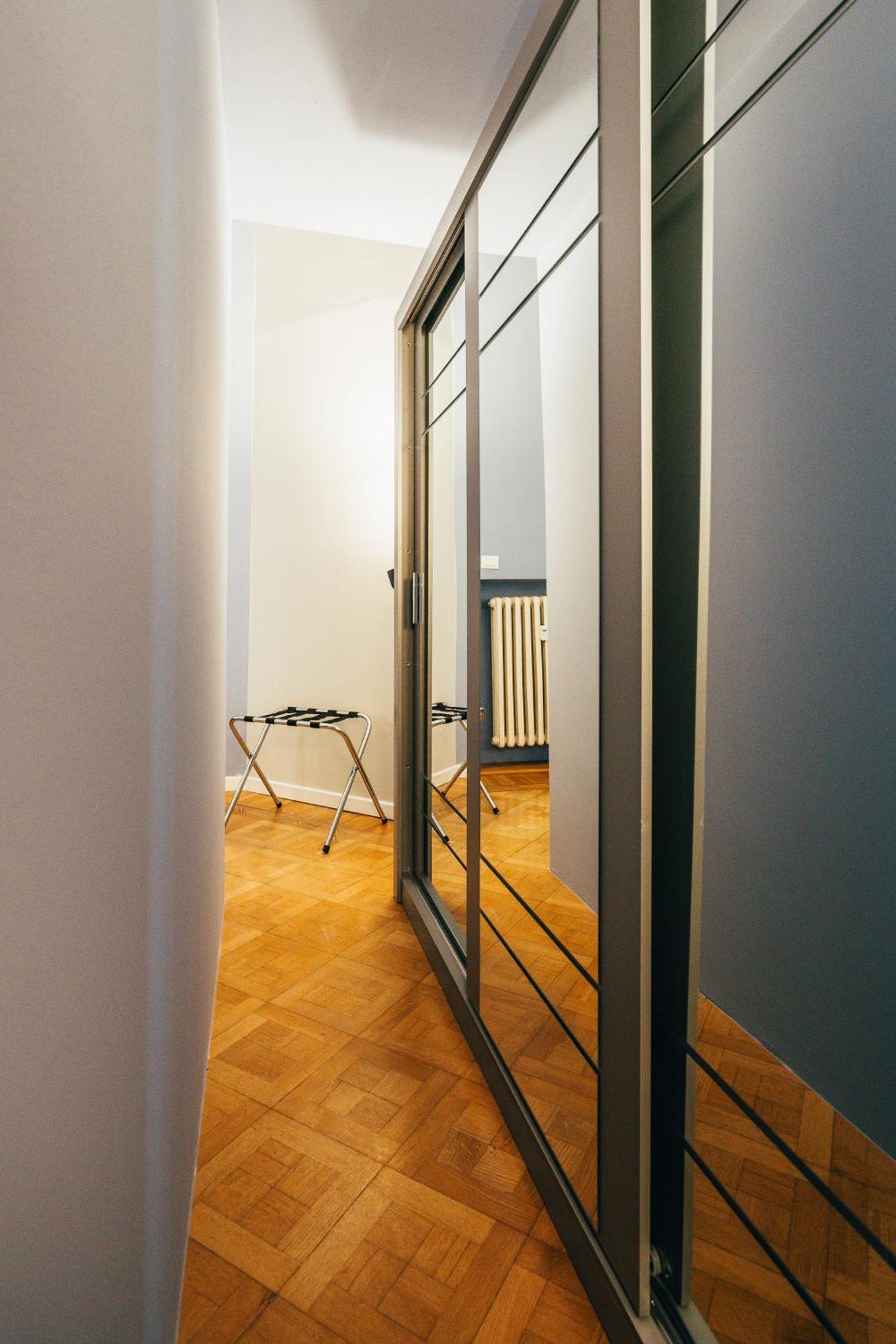 Bologna Suites - Private Bathroom Exterior foto